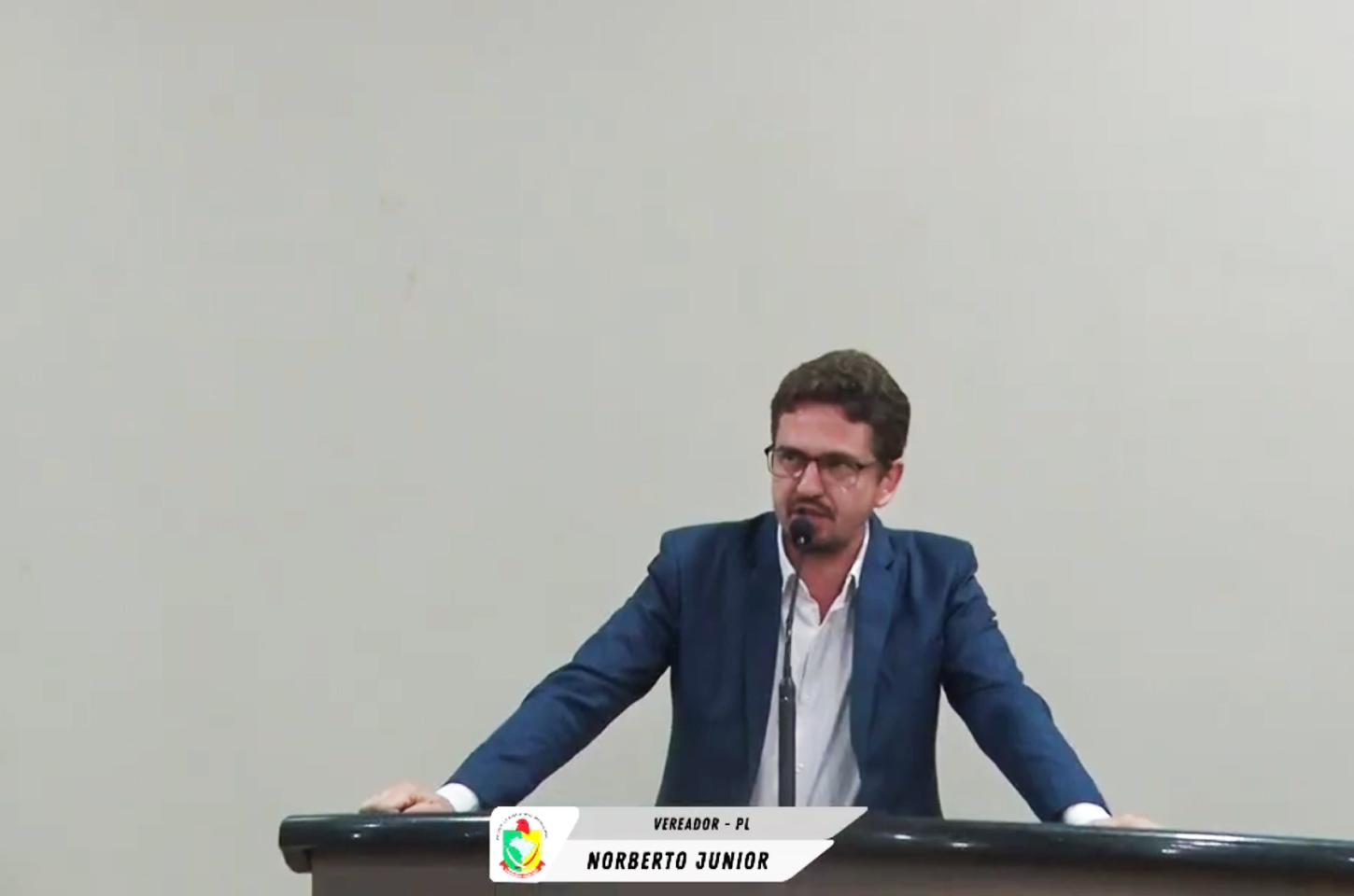 Dr. Norberto Junior cobra agilidade em exames de saúde e melhorias na infraestrutura rodoviária de Brasnorte