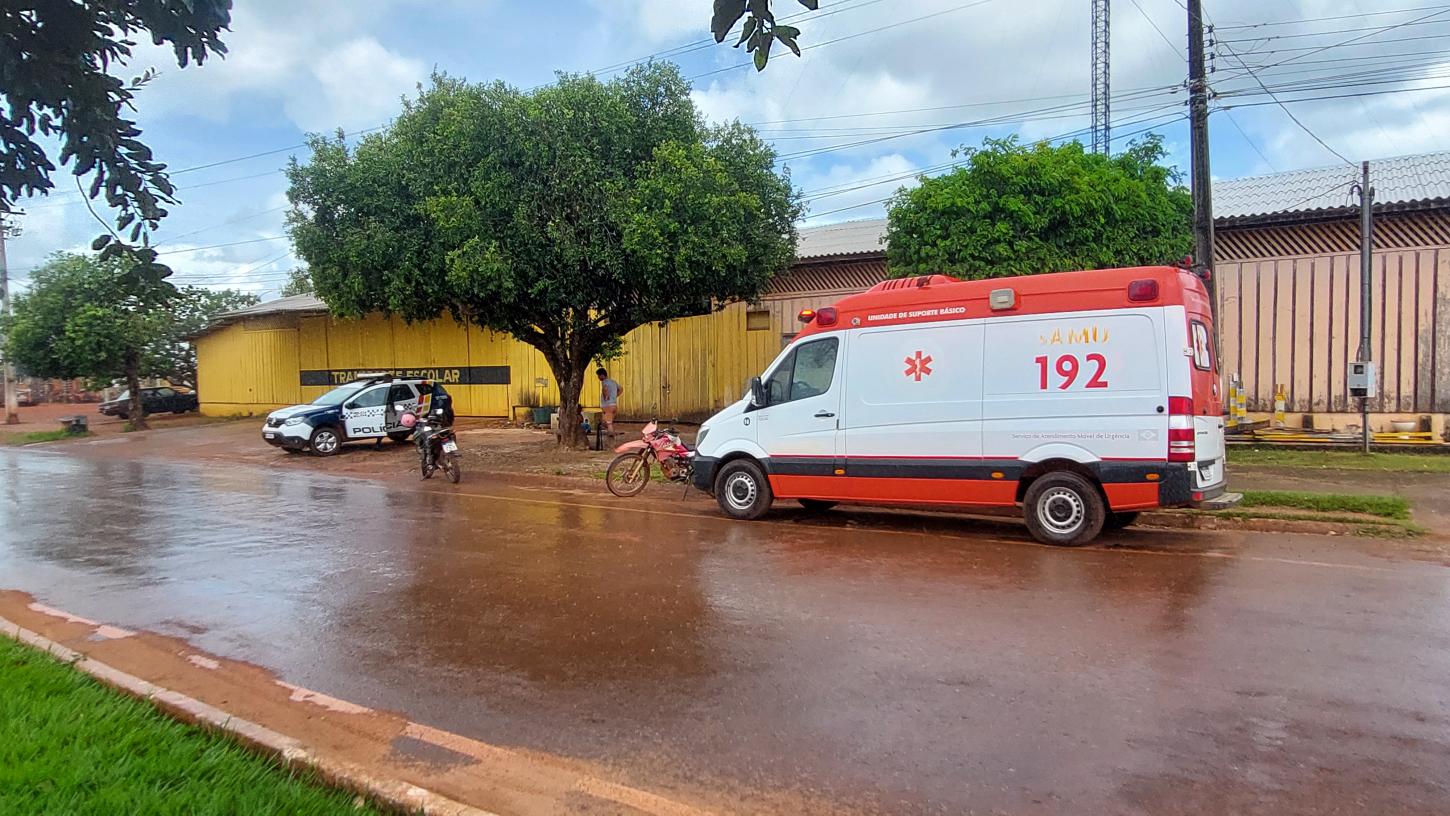 Eletricista é encontrado morto na manhã deste domingo em Brasnorte