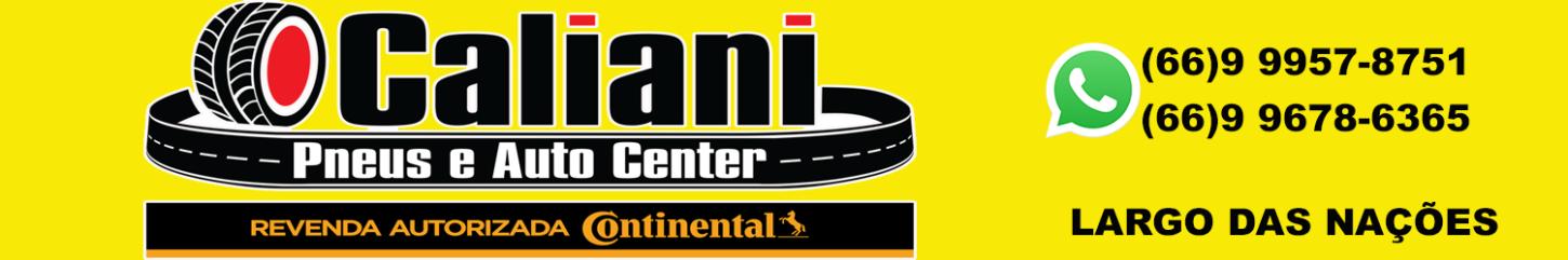 CALIANI PNEUS
