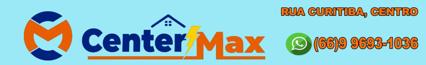 CENTER MAX