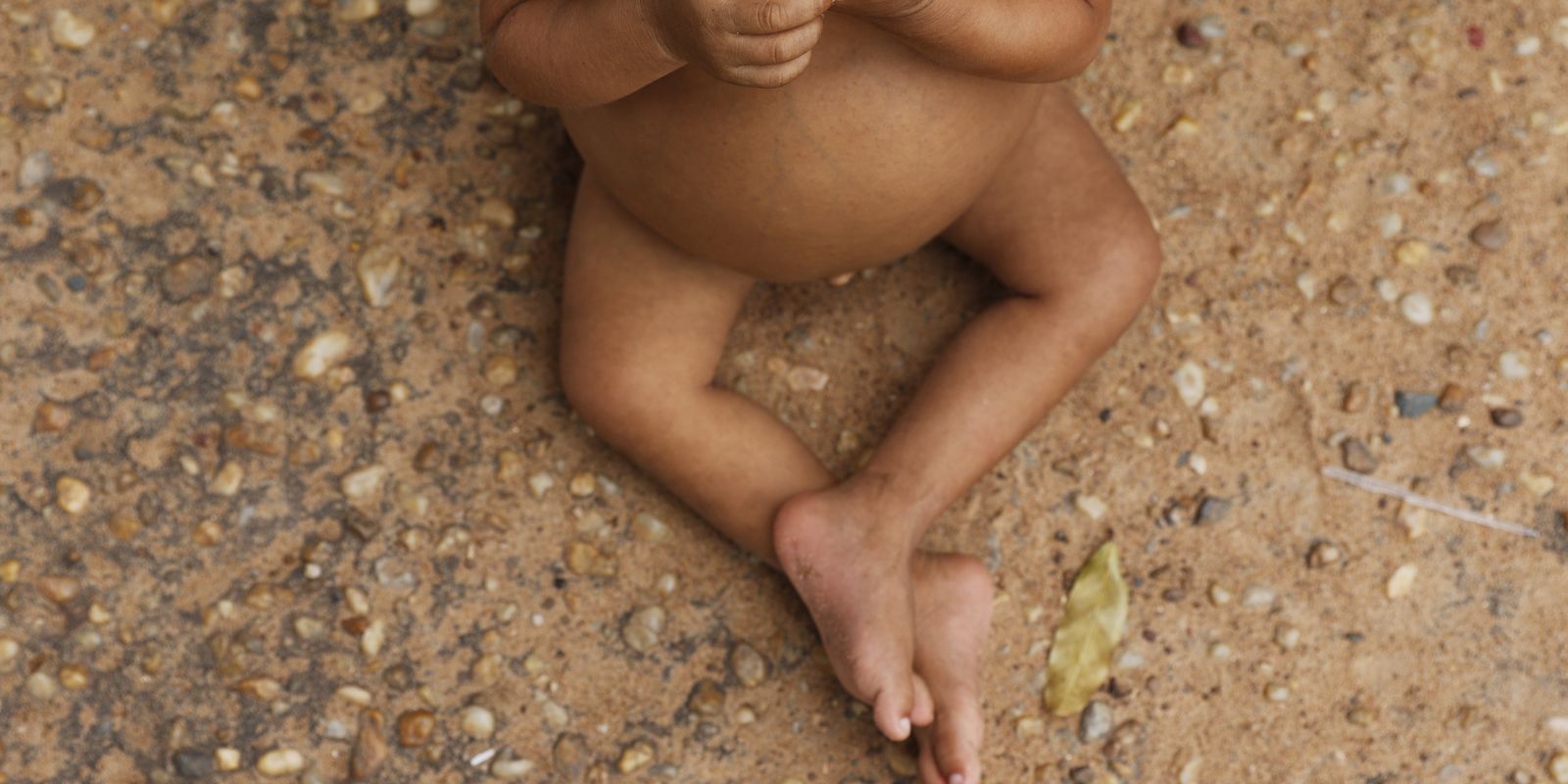 Vulnerabilidade reduz altura média de crianças indígenas e nordestinas