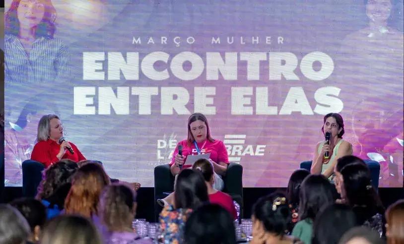 Encontro “Entre Elas” movimenta Brasnorte e fortalece protagonismo feminino nos negócios