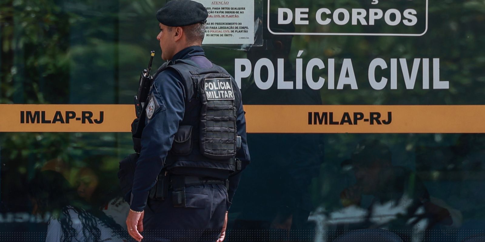 Rio terá banco genético para ajudar na identificação de desaparecidos