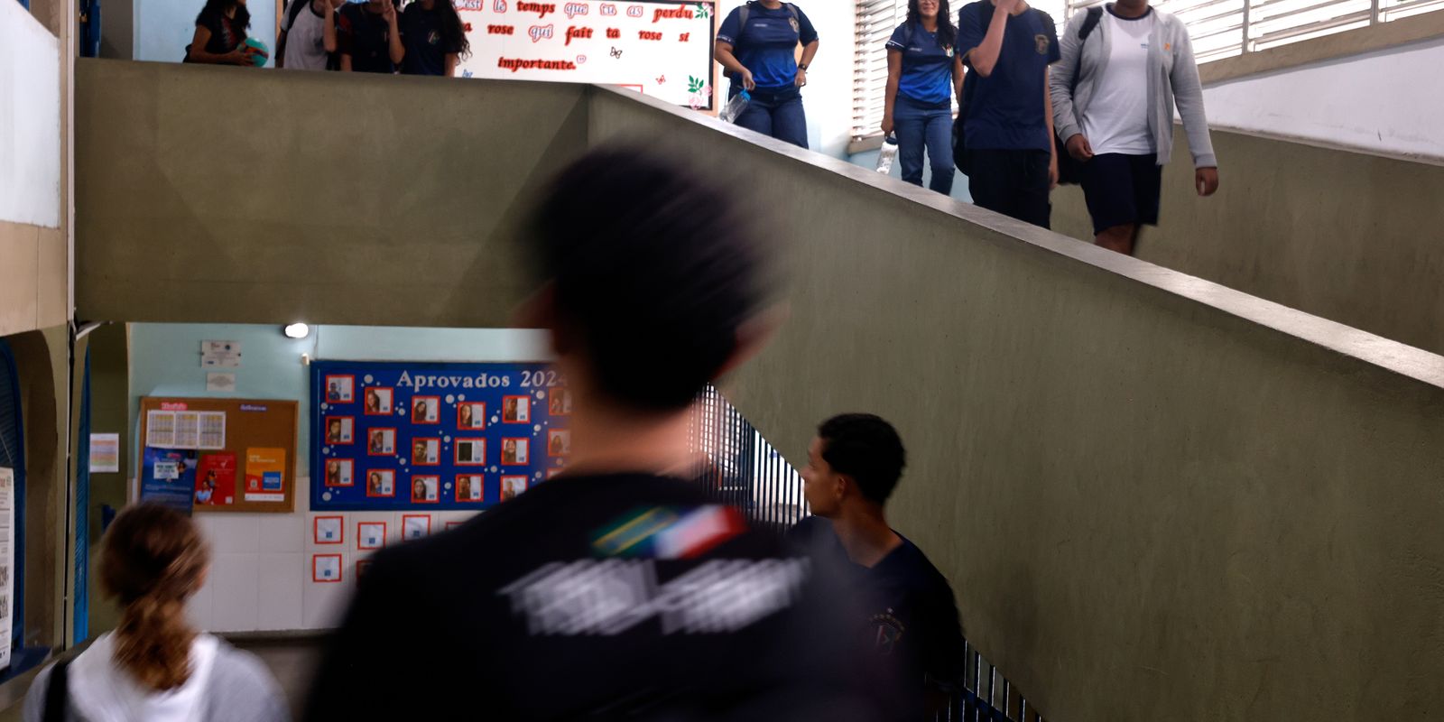 Unicef alerta para prejuízos da falta de acesso à água nas escolas