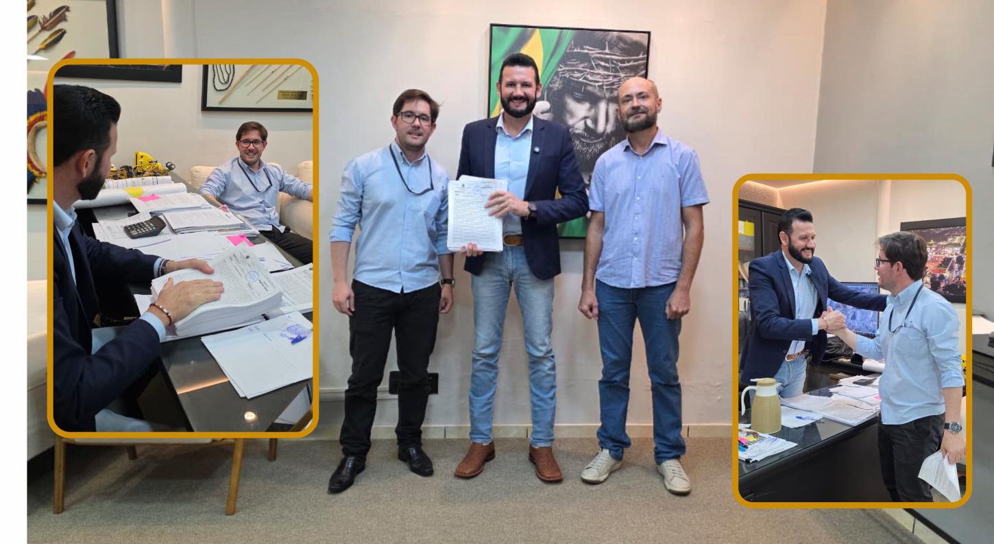 BRASNORTE AVANÇA NA REGULARIZAÇÃO FUNDIÁRIA COM ENTREGA DE NOVOS TÍTULOS