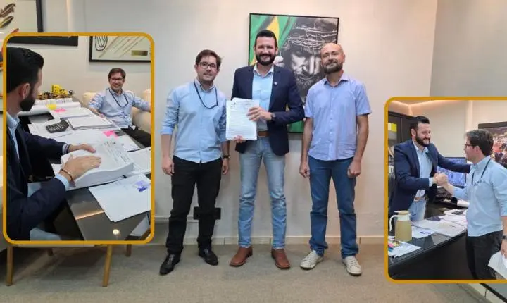 BRASNORTE AVANÇA NA REGULARIZAÇÃO FUNDIÁRIA COM ENTREGA DE NOVOS TÍTULOS