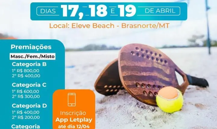 Instituto 3W abre calendário esportivo com Torneio Eleve + Instituto 3W