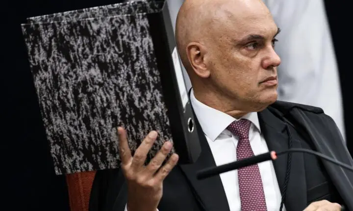 Moraes manda prender último núcleo de condenados pela trama golpista 