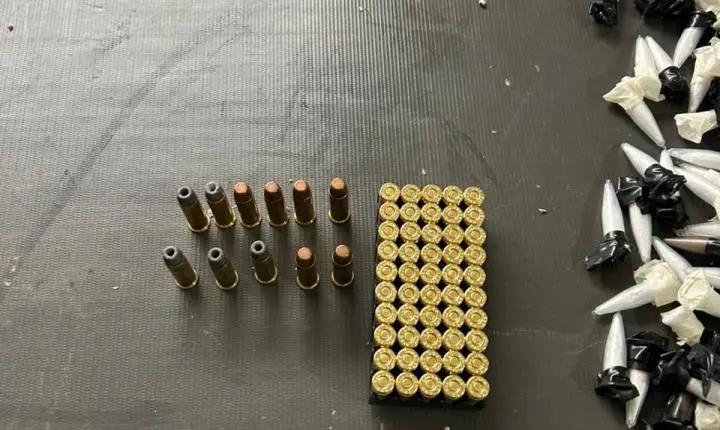 Operação Estrada Trancada apreende quase 2 mil porções de drogas e prende dois suspeitos em Brasnorte