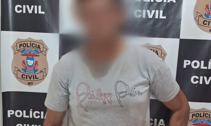POLÍCIA CIVIL IDENTIFICA E PRENDE AUTOR DE FEMINICÍDIO EM BRASNORTE  