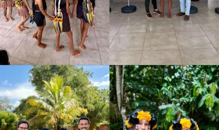 Projeto registra histórias ancestrais do povo Myky e encerra atividades com entrega de certificados