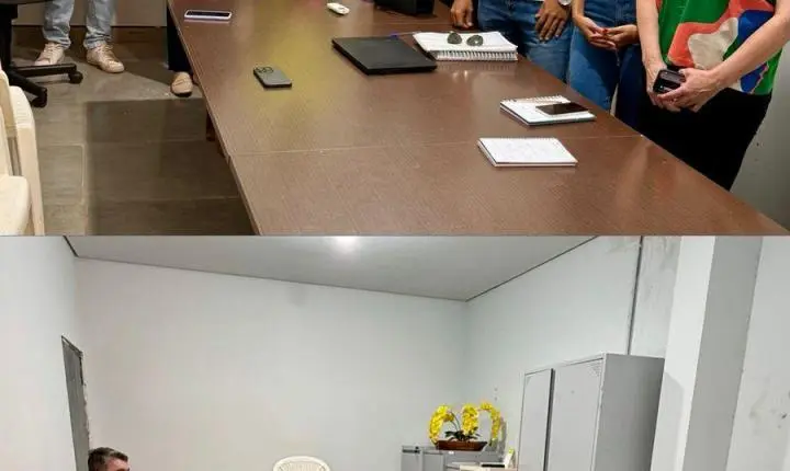 Saúde de Brasnorte planeja ações estratégicas para 2026