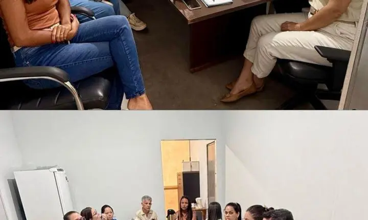 Saúde de Brasnorte planeja ações estratégicas para 2026